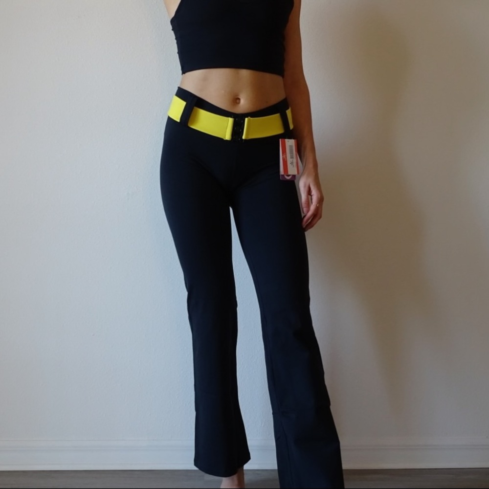 VATA Brasil Yoga & Fitness Pants